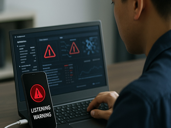 灵寿手机泄密排查