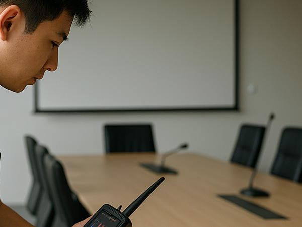 灵寿会议室反窃听检测服务