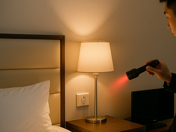 灵寿住宅酒店反偷拍反监听服务