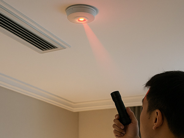 灵寿居住空间反偷拍隐私排查服务（防针孔摄像头）